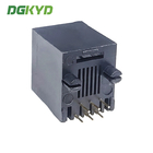 DGKYD52221166IWA1DY4 RJ45 Connector 6P6C Light Free Plastic Single Port Network Cable Socket