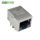 DGKYD111Q066AB2A1D RJ45 Network Connector With Lamp No Shrapnel Ethernet Gigabit Integrated Modular Block Interface