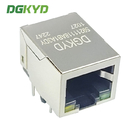 DGKYD59211118AB1A3DY1027 RJ45 Without Filter Socket 10P8C With LED 59 Series Y/G