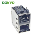 DGKYD59212188HWA1DY1CD022 RJ45 Multi Port Socket With Shielded Modular Interface