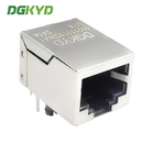 RJ45 straight connector 5921 10P10C without light strip shielding RJ45 interface DGKYD59211111GWA1DY4