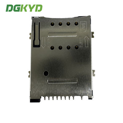 TF SIM CONNECTOR DGKYDSIM18H81W6A2Y3WS286