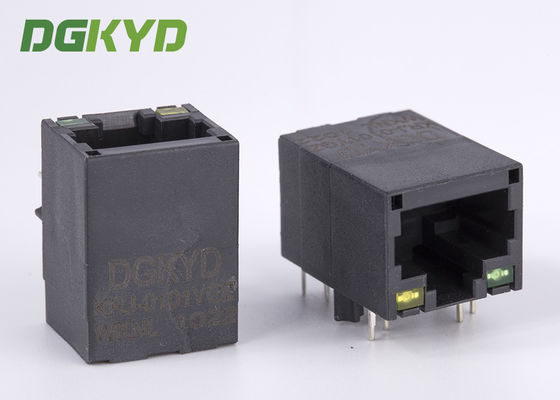 IEEE802.3u 10/100 ΒΑΣΙΖΟΥΝ το μορφωματικό συνδετήρα δικτύων RJ45 με τη δύναμη πάνω σε Ethernet