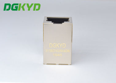 συνδετήρας PCB 100M βάση-TX RJ45